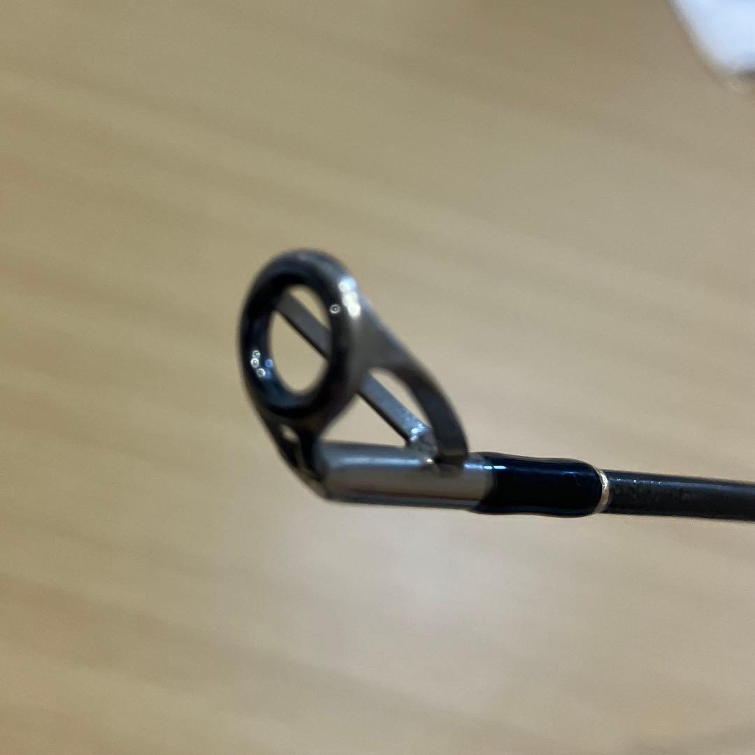 値下げ中！AIMS Black Arrow BAU-77XHB エイムス