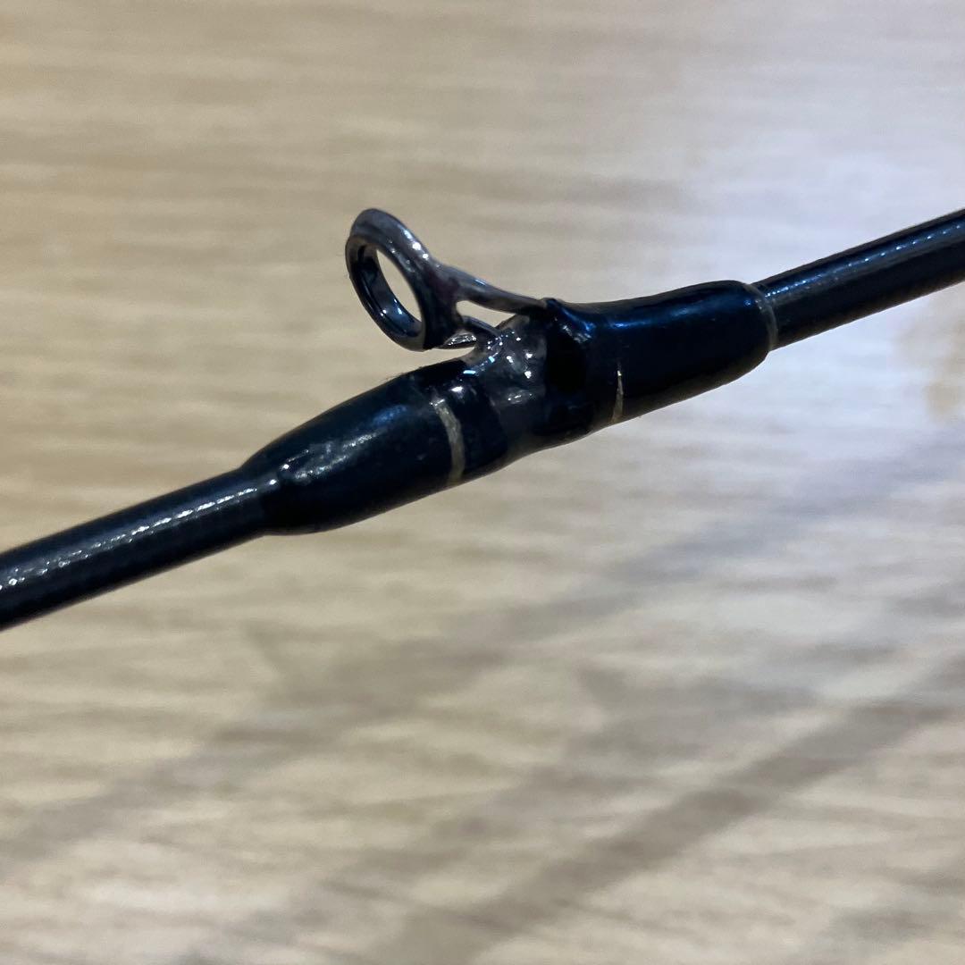 値下げ中！AIMS Black Arrow BAU-77XHB エイムス
