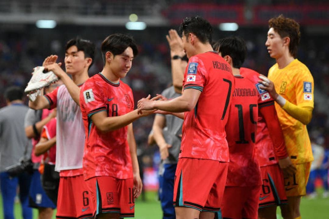 ソンフンミン　韓国代表　ユニフォーム　オーセンティック　23-25（H）