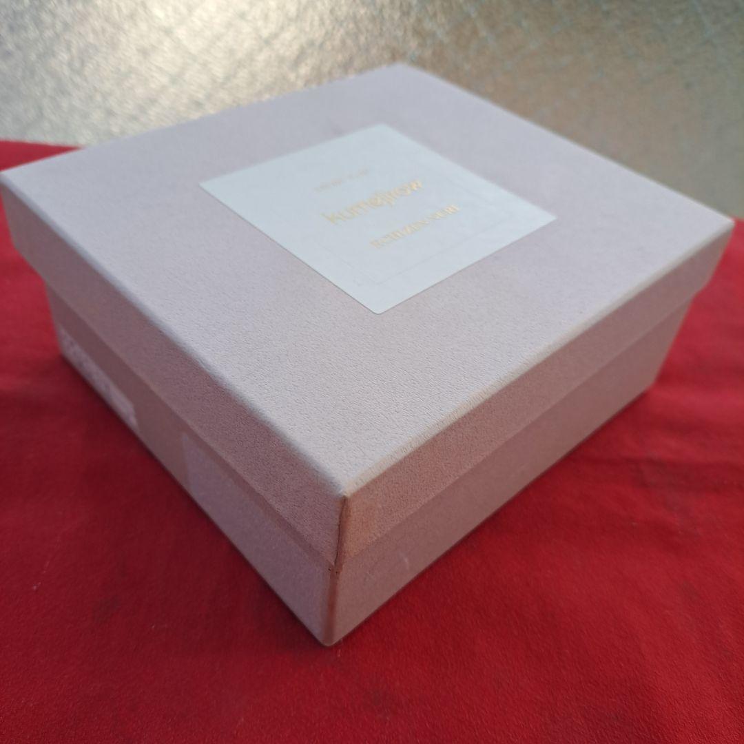 【越前漆器　5寸強　蛤型銘々皿×5客】天然木製　溜塗　粂治郎
