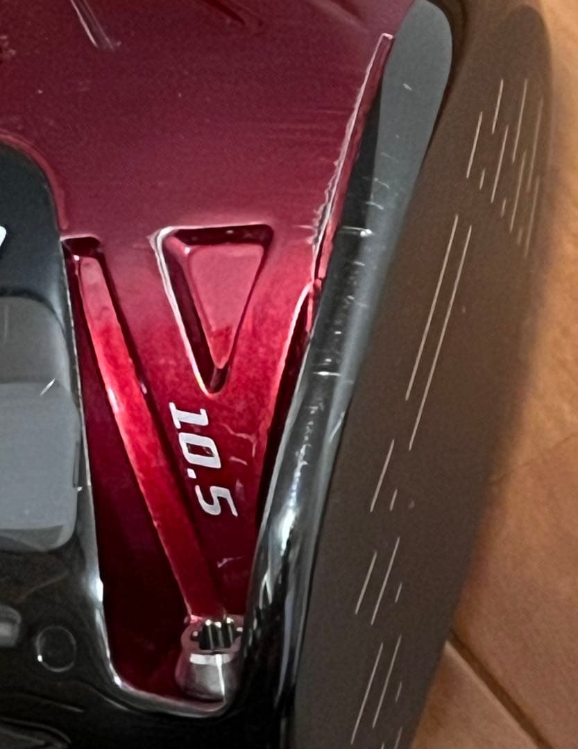 ヤマハ RMX VD59 10.5 ヘッドのみ