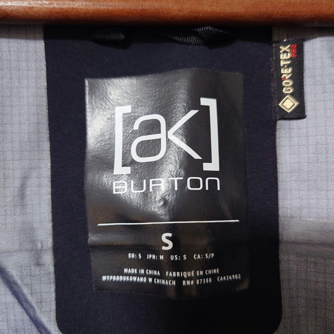BURTON ak 3l HOVER JACKET バートン スノーボードウェア