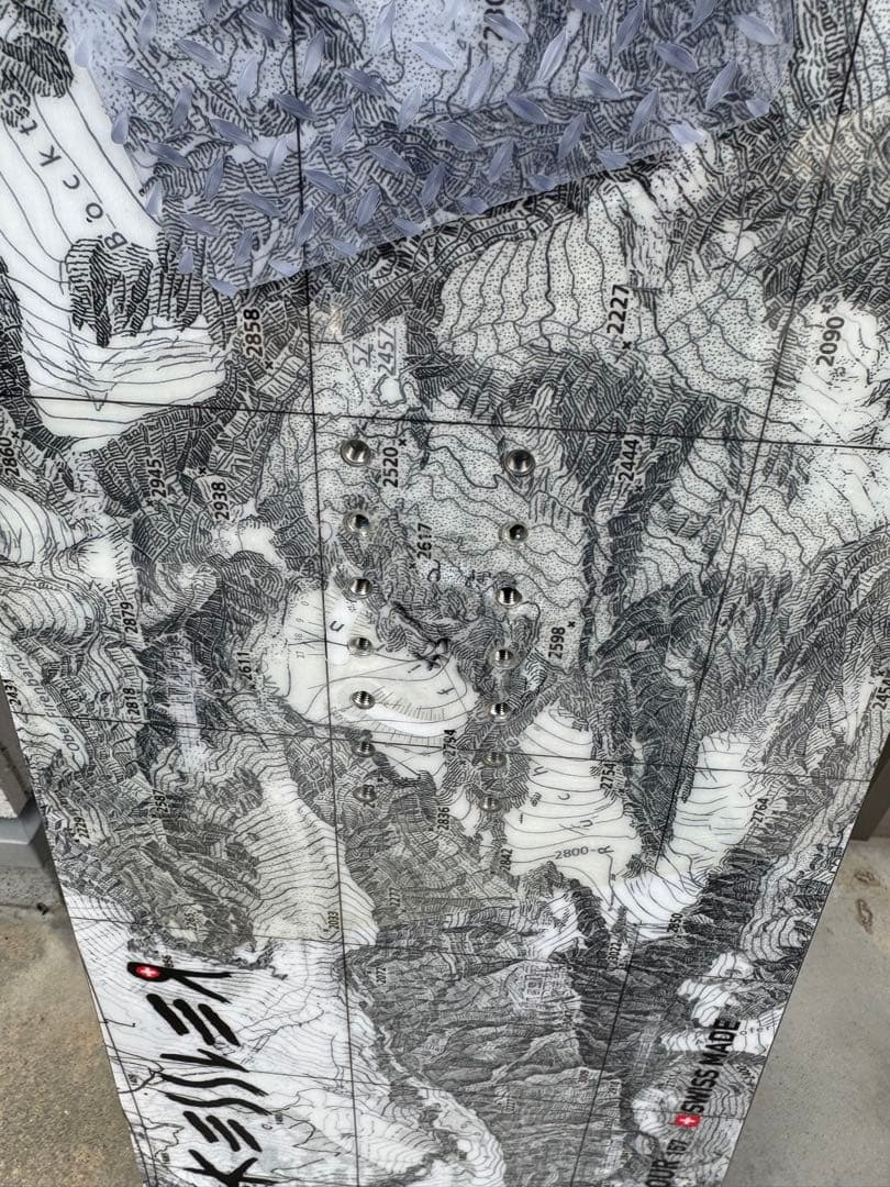 値下げ　Kessler CONTOUR157 / ケスラーコントゥール157