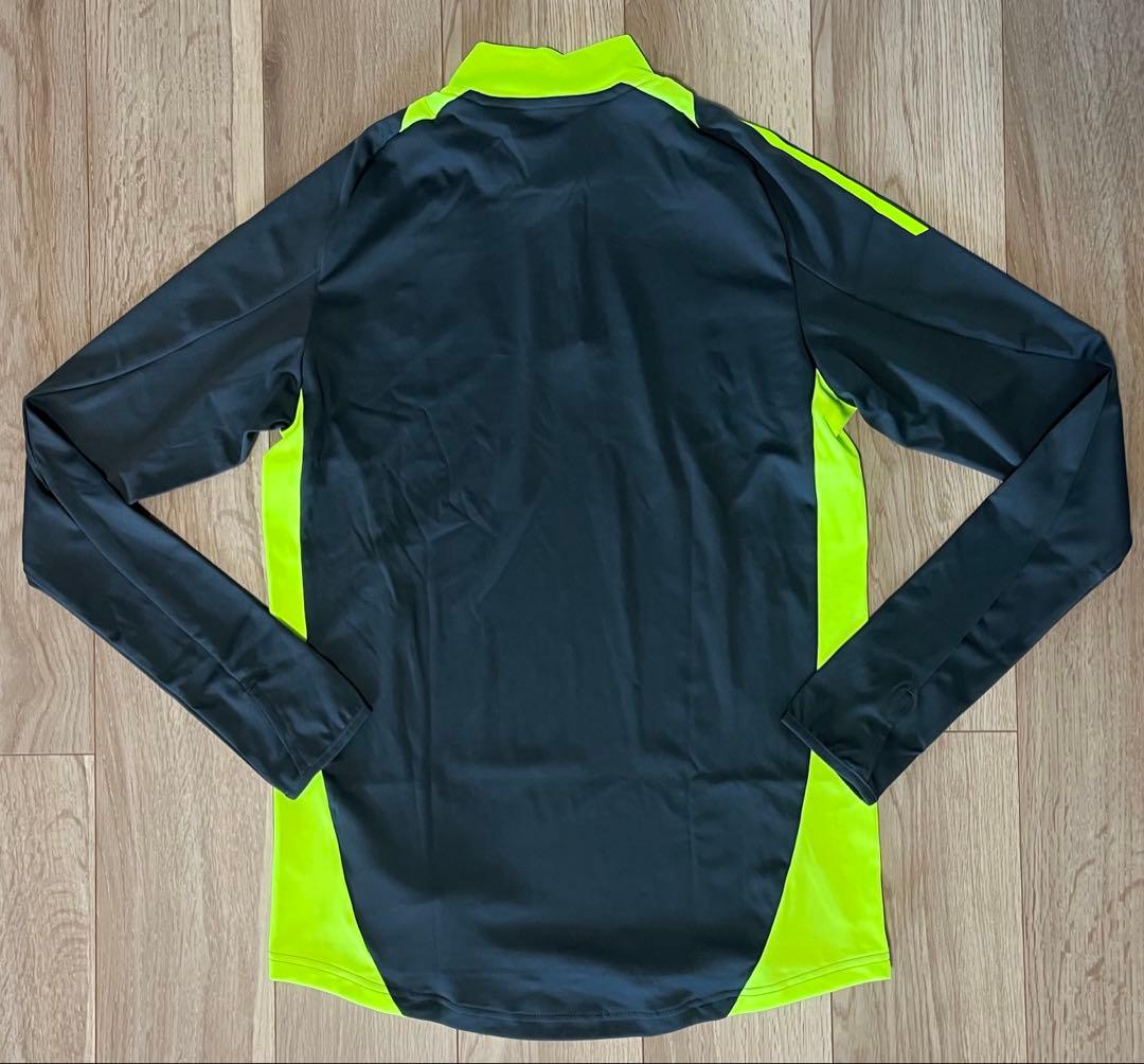 adidas アストンヴィラ　トレーニングトップ　ドリルトップ　新品　ジャージ