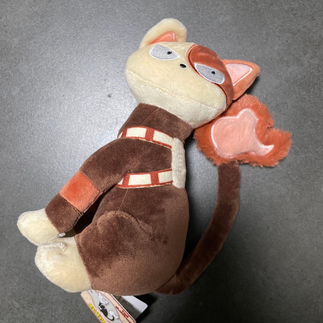 THEジャンプショップ　僕のヒーローアカデミア　ショートキャット2点セット
