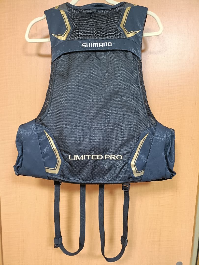 SHIMANO LIMITED PRO NEXUS ライフジャケット Lサイズ
