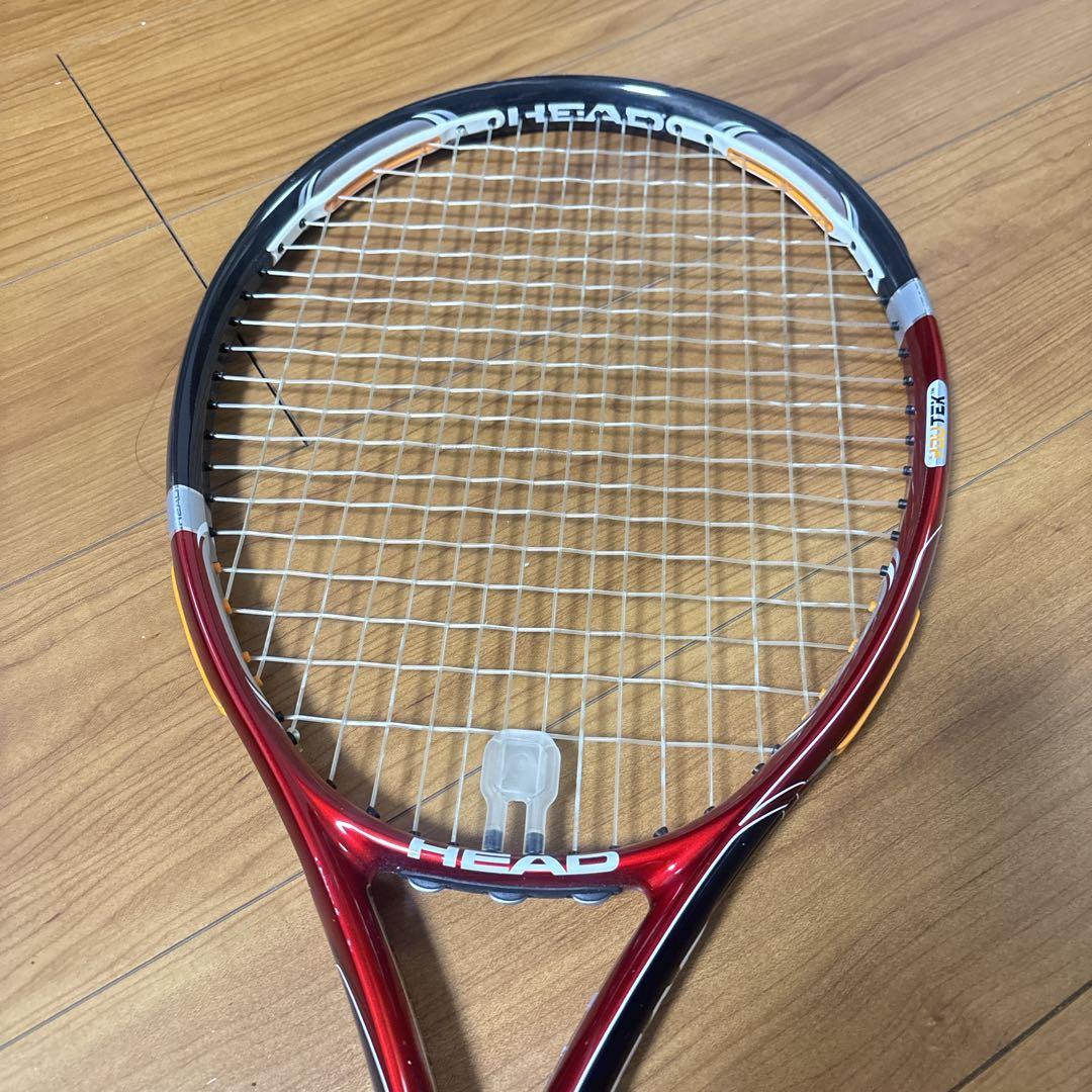 HEAD YOUTEK FOUR STAR ヘッド ユーテック フォー スター