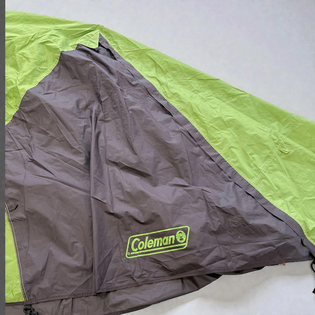 【美品】Coleman コールマンツーリングドームLX テント