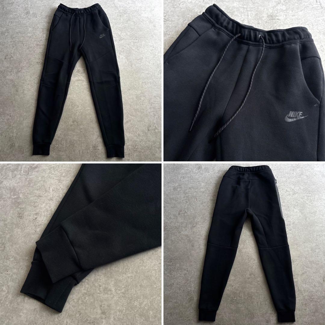 極美品NIKE テックフリース セットアップ　size L