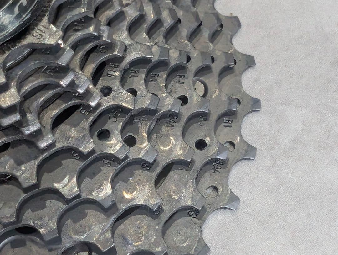 シマノ DURA-ACE CS-R9100 スプロケット11-30t 美品