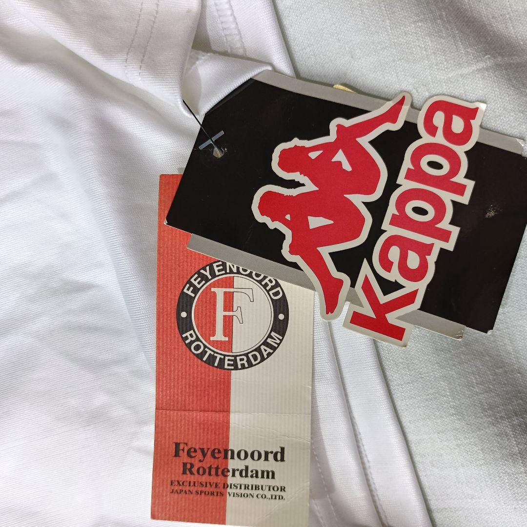新品　サッカー　ユニホーム　フェイエノールト　小野伸二選手　14