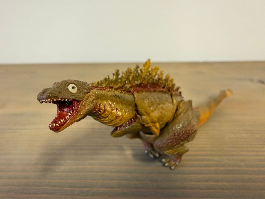 S.H.MonsterArts ゴジラ(2016) 第2形態&第3形態セット