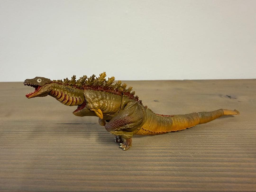 S.H.MonsterArts ゴジラ(2016) 第2形態&第3形態セット