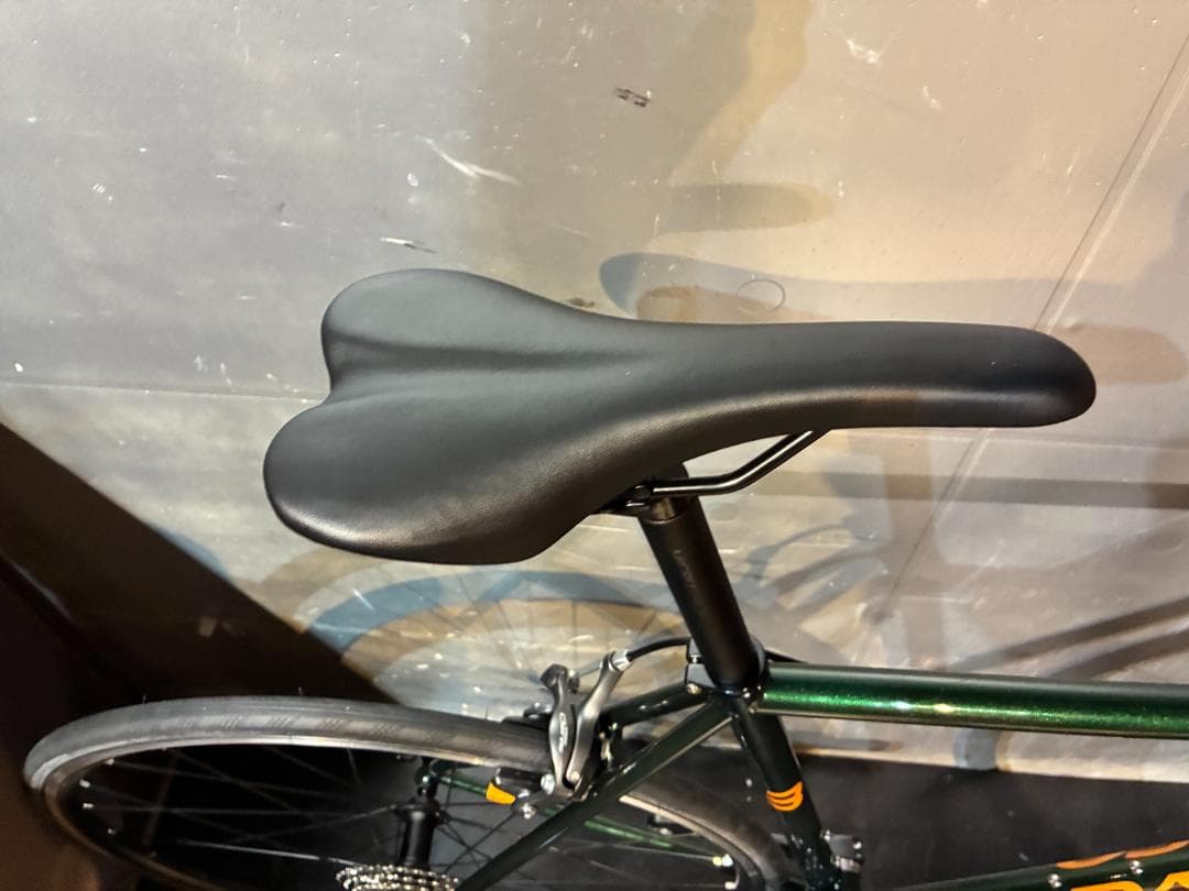 E30 特価☆BASSO(バッソ)VIPER CLARIS 540mm グリーン