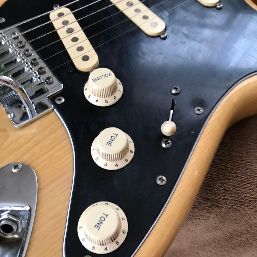 売り切り！Aria Pro2 Stagecaster エレキギター ナチュラル
