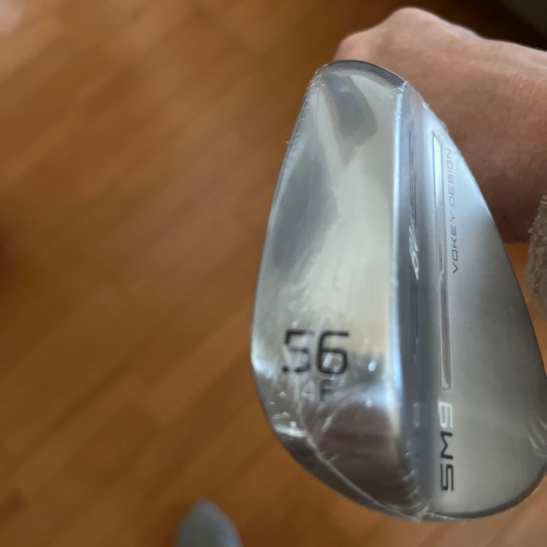 新品　Vokey Design SM9ウェッジ 56度