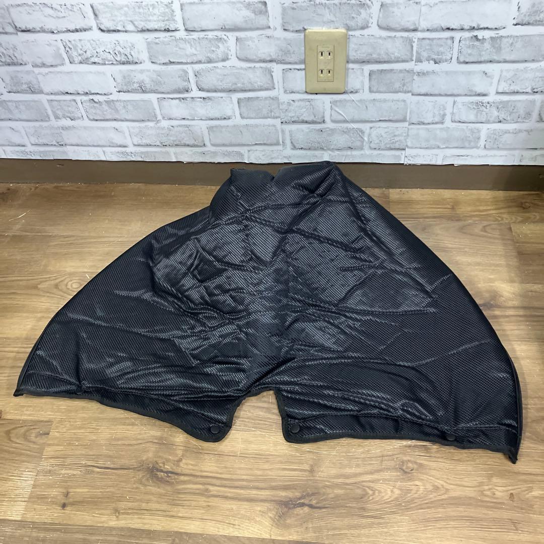 【軽量・美品】Fitway フィットウェイ キャディバッグ 5分割 ブラック