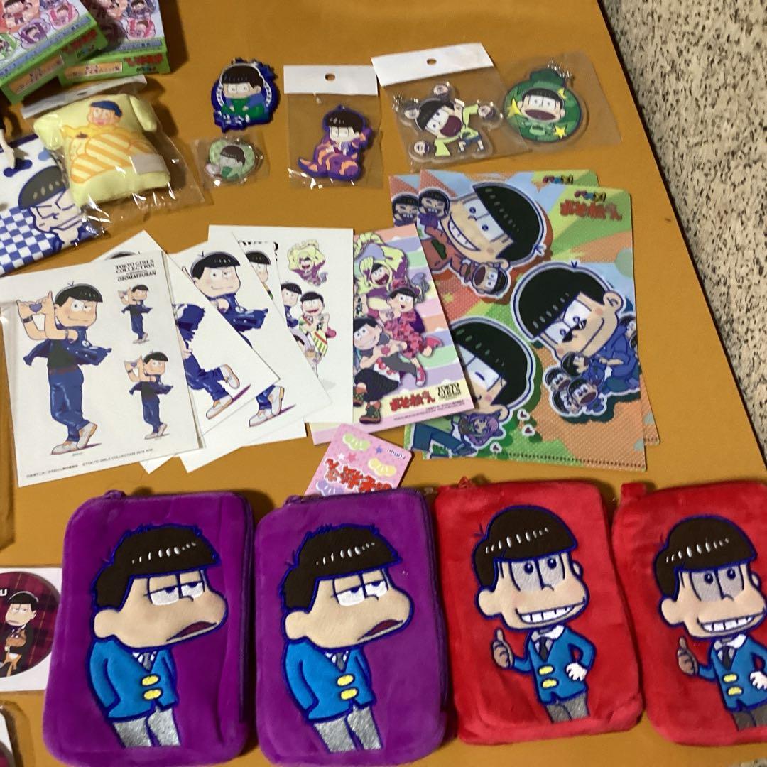 2346 おそ松さんグッズセット