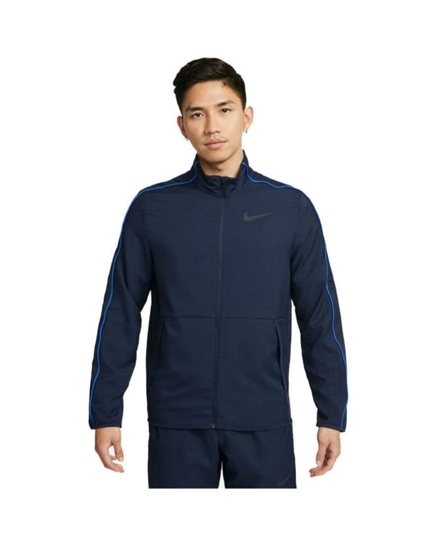 【新品タグ付き】NIKE Dri-FIT セットアップ ★ネイビー/Lサイズ