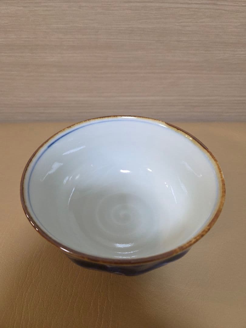 【お値下げ】福泉窯の飯碗　3点セット