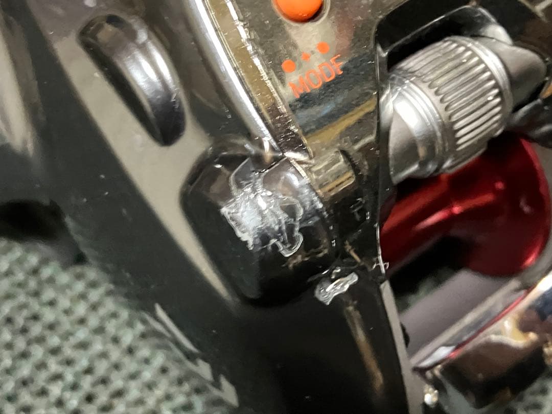 ダイワ電動リール　シーボーグ200J 右ハンドル