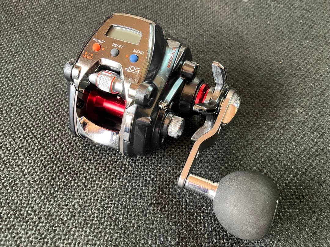 ダイワ電動リール　シーボーグ200J 右ハンドル