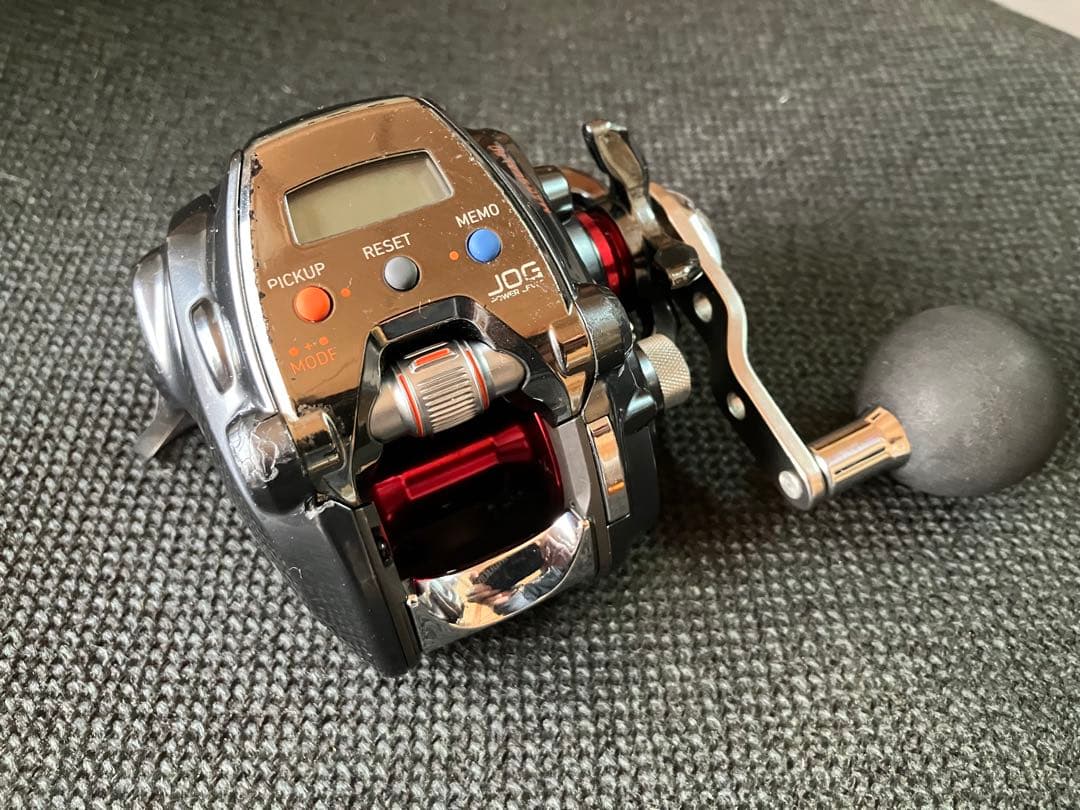 ダイワ電動リール　シーボーグ200J 右ハンドル