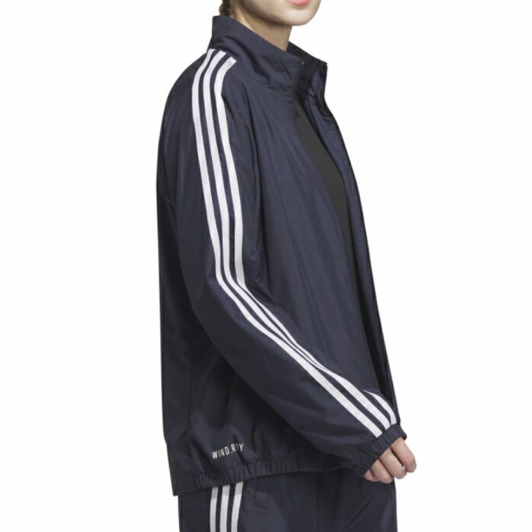 2/20まで値下　新品　adidas ウィンドジャケット　レディース　S