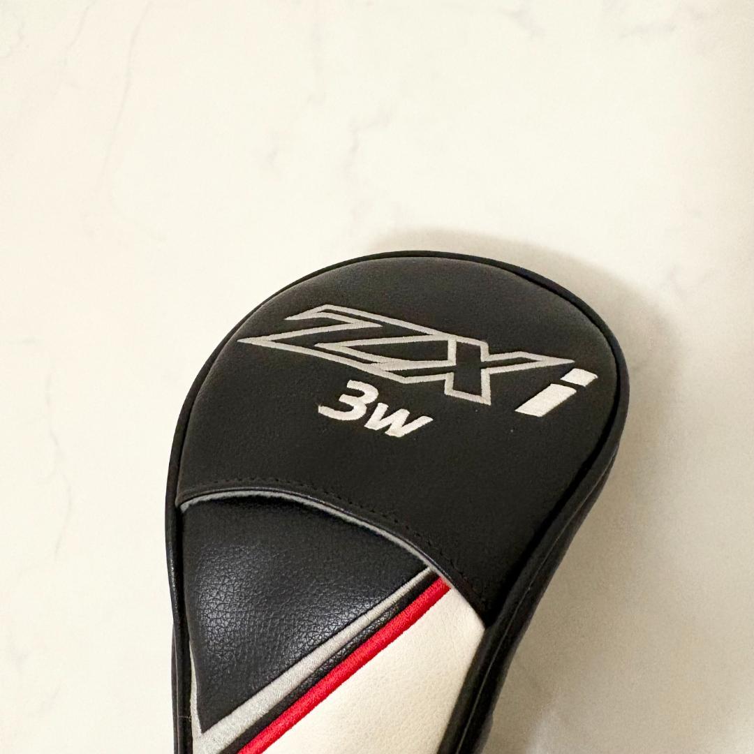 SRIXON ZXi 3W 15° ヘッド単体 純正カバー付 スリクソン