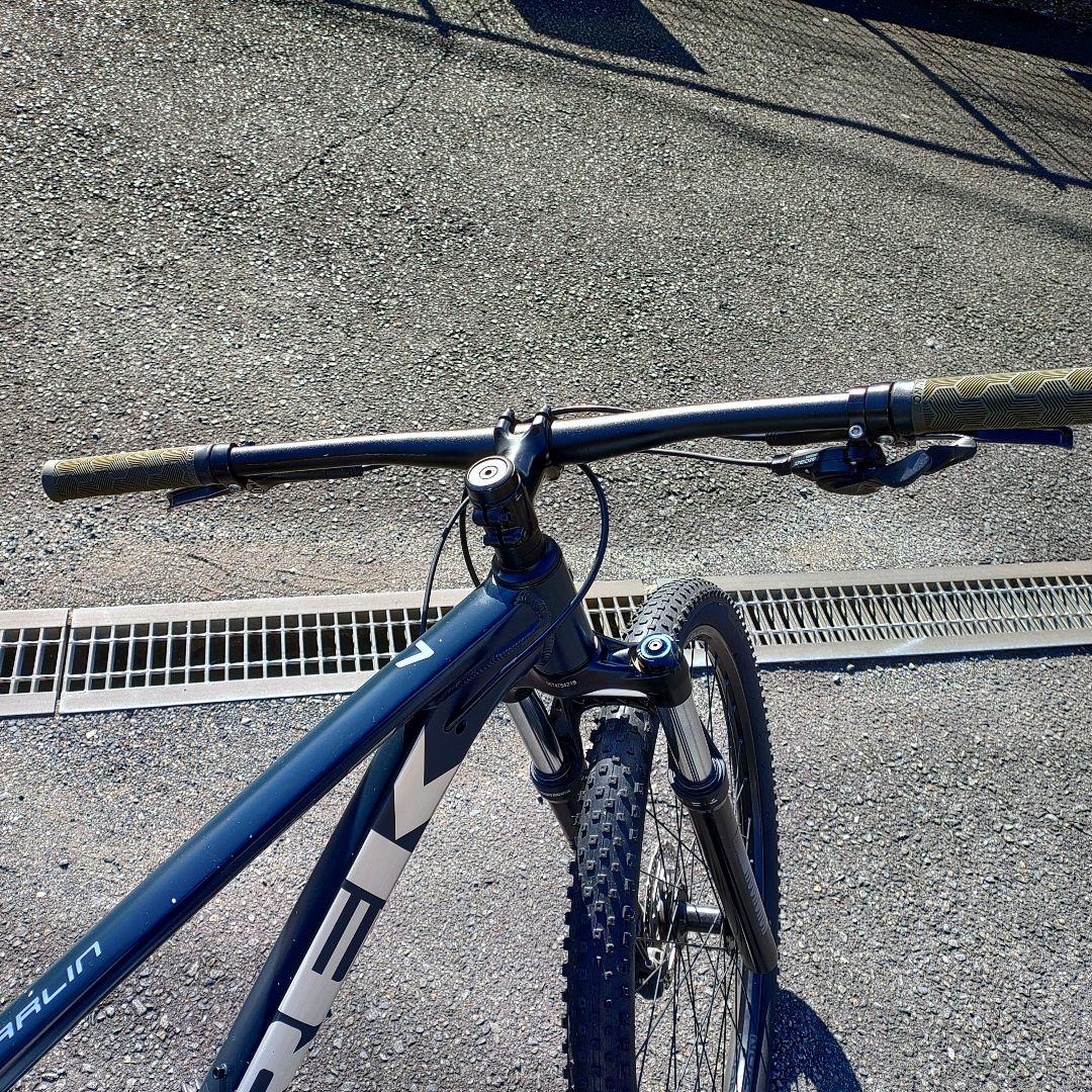 【引取り限定】Trek MARLIN 7 2021 モデル　29インチ　ネイビー