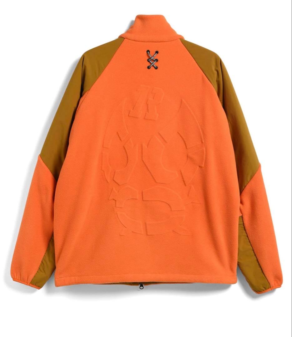 新品正規品¥70,400【RUSSELUNO/5】フリースセットアップラッセルノ