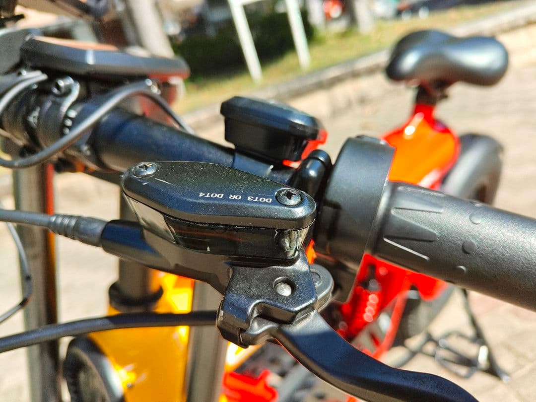 限定モデル　COSWHEEL GRAMPUS 電動アシスト自転車