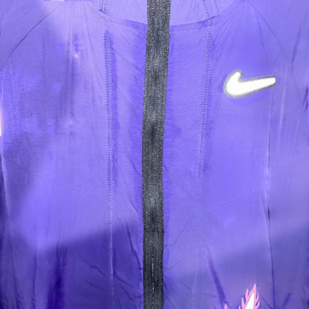 Nike ワイルドラン ウィンドランナー ジャケット　Lサイズ　二宮和也さん着用