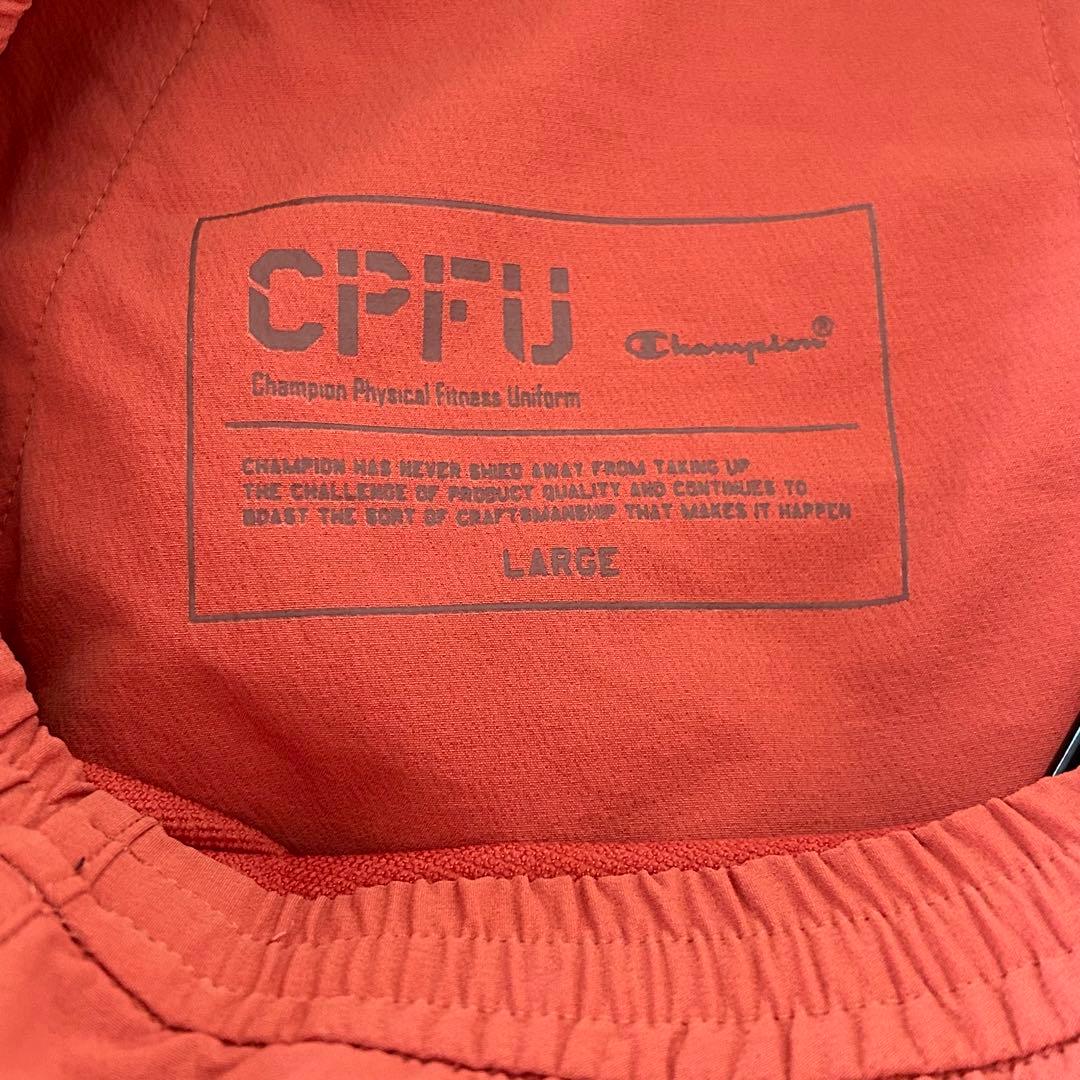 Champion セットアップ　ジップアップ ブルゾン ジャケット　パンツ