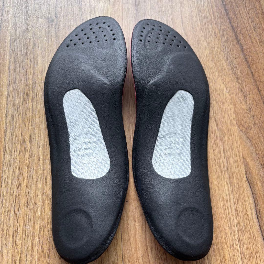 SOLESTAR KONTROL 2 インソール 41サイズ ソールスター