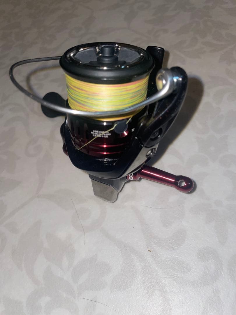 セフィア BB C3000S HG リール