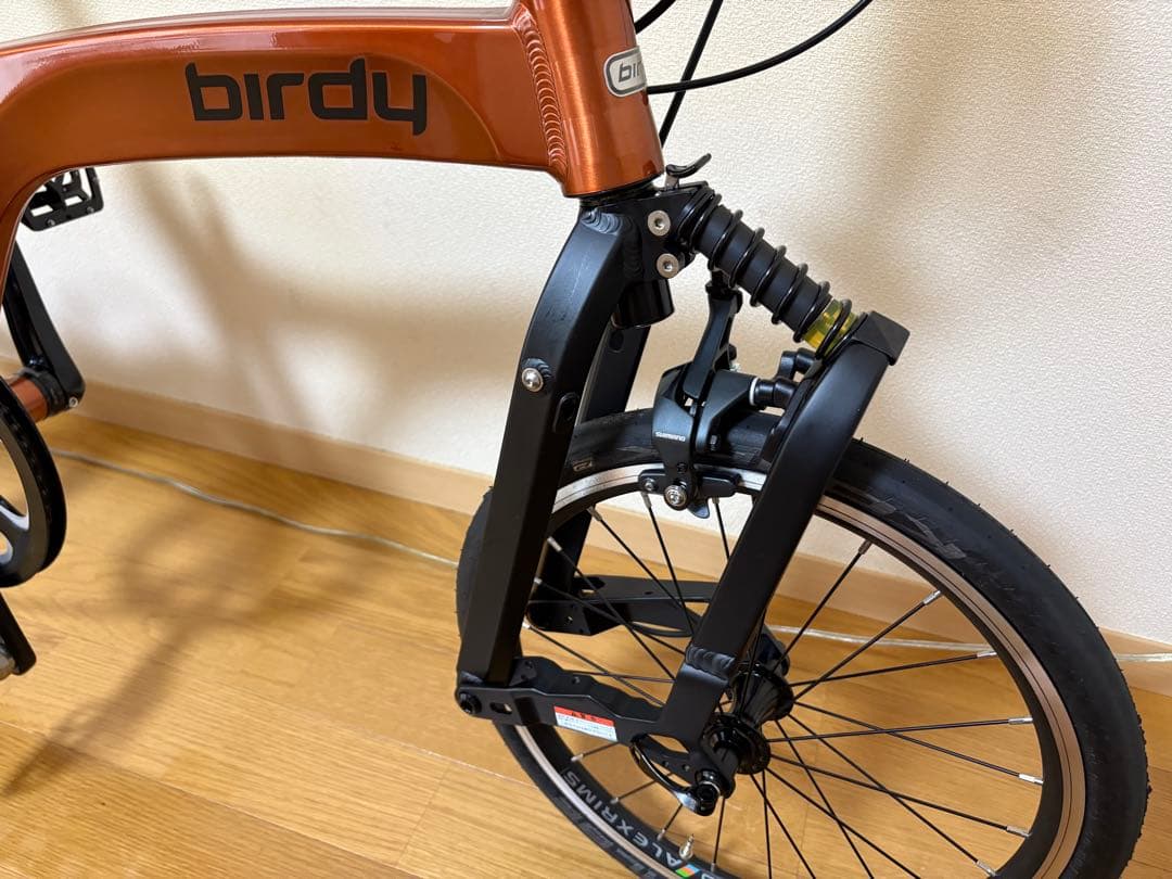 BirdyAir(旧BD−1) バーディーエアー