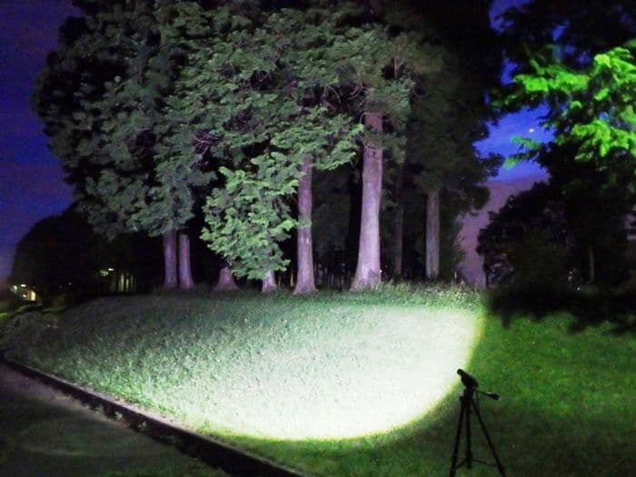 『正規CREE XHP50.2/スリム』懐中電灯　LEDハンディライト　超強力
