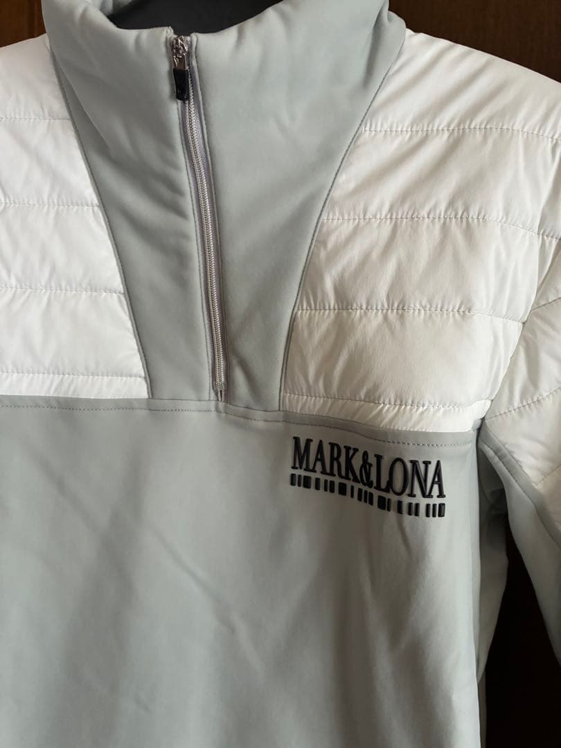 r*u様 マークアンドロナ中綿ブルゾンキューブ社
