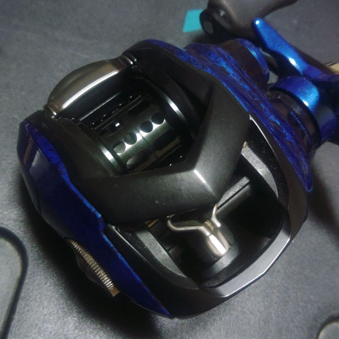 Hunhun　ダイワ　タトゥーラ80XHL３台セット