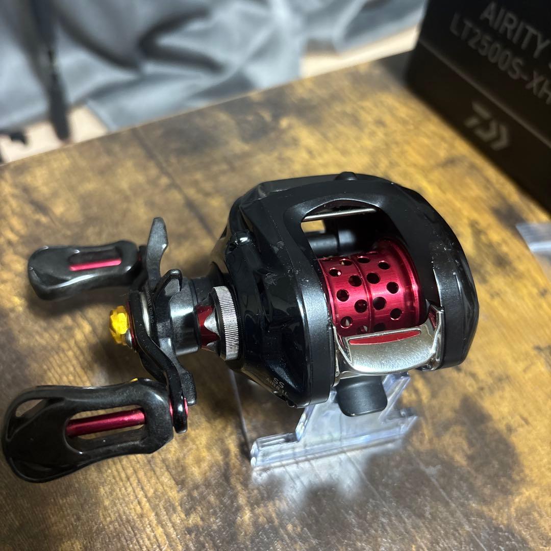 ダイワ　SS AIR 8.1 L