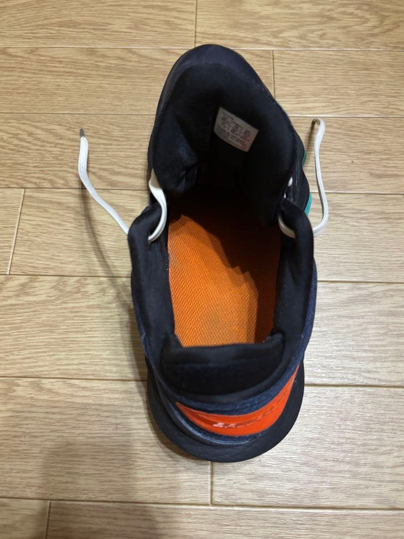 ASICS × ballaholic NOVA SURGE LOW 26.5㎝