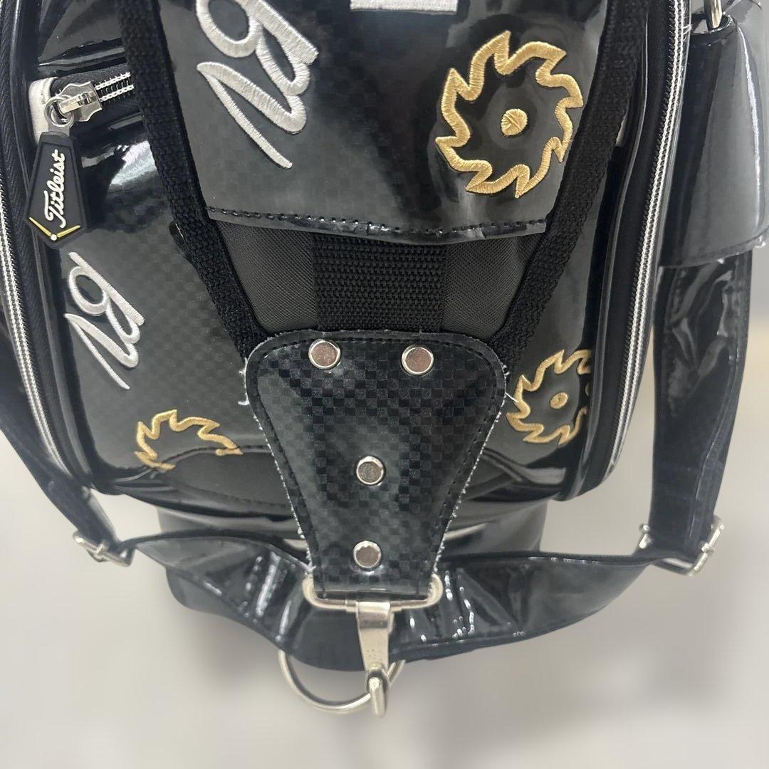 【限定品】タイトリスト ボーケイ　Titleist VOKEY キャディバッグ
