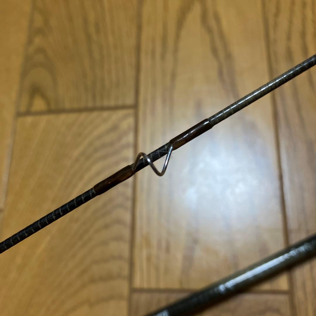 カ*ィ様 【稀少】ORVIS YAMAME843 MIDFLEX7.5 渓流竿