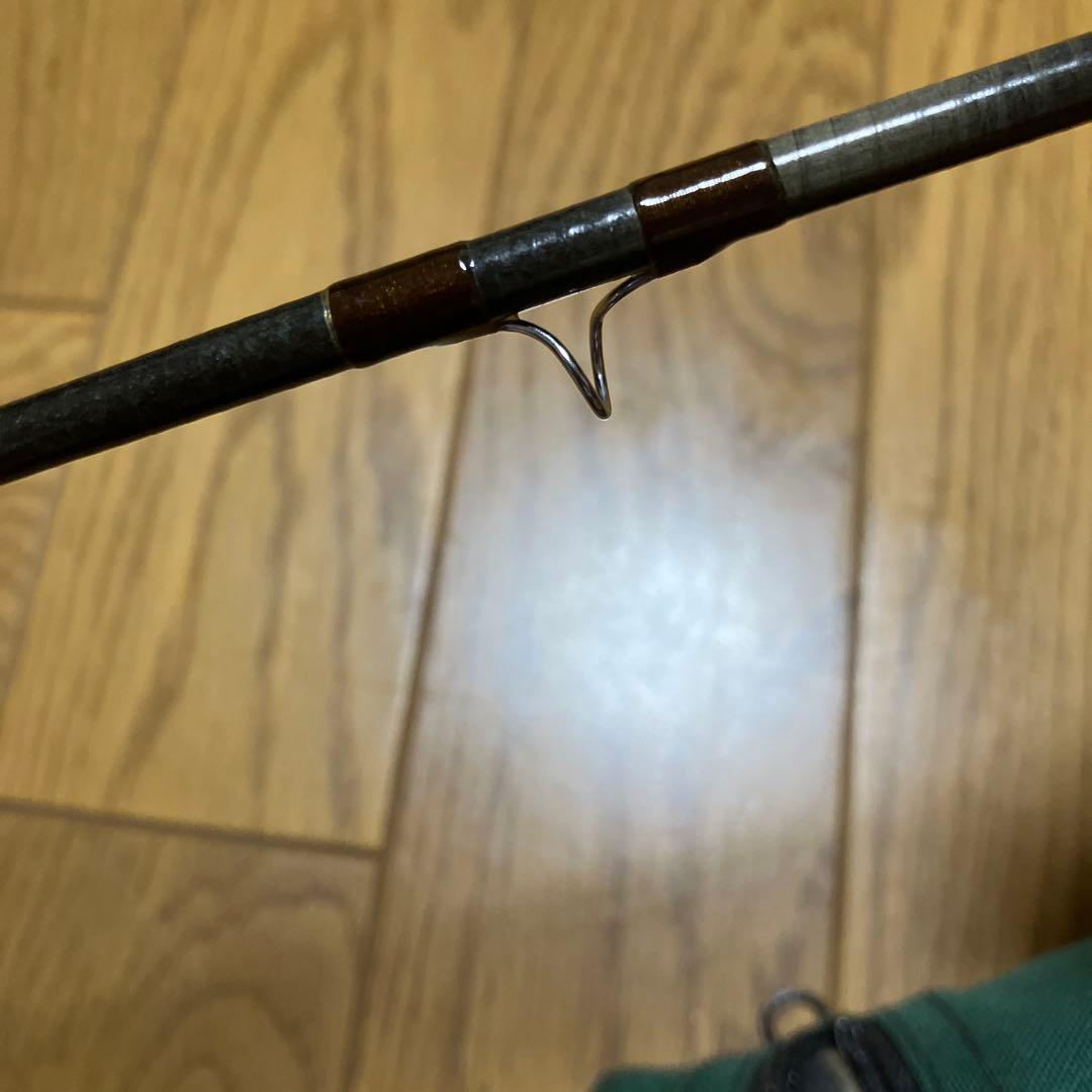 カ*ィ様 【稀少】ORVIS YAMAME843 MIDFLEX7.5 渓流竿