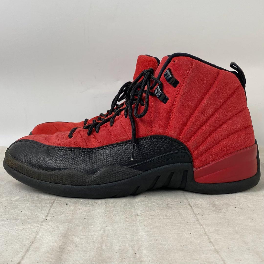 NIKE ナイキ　AIR JORDAN JORDAN 12 RETRO GS