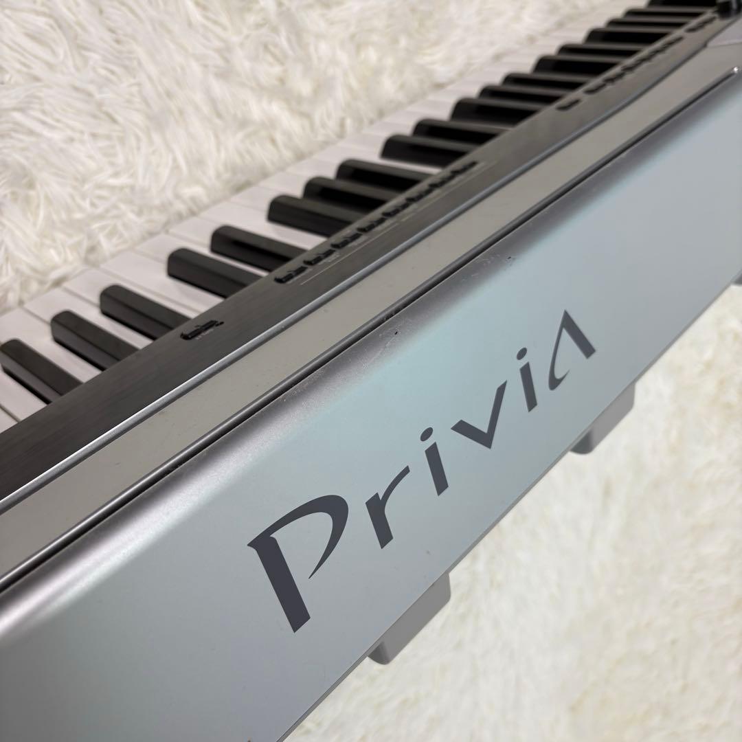 CASIO カシオ 電子ピアノ Privia PX-100 88鍵盤
