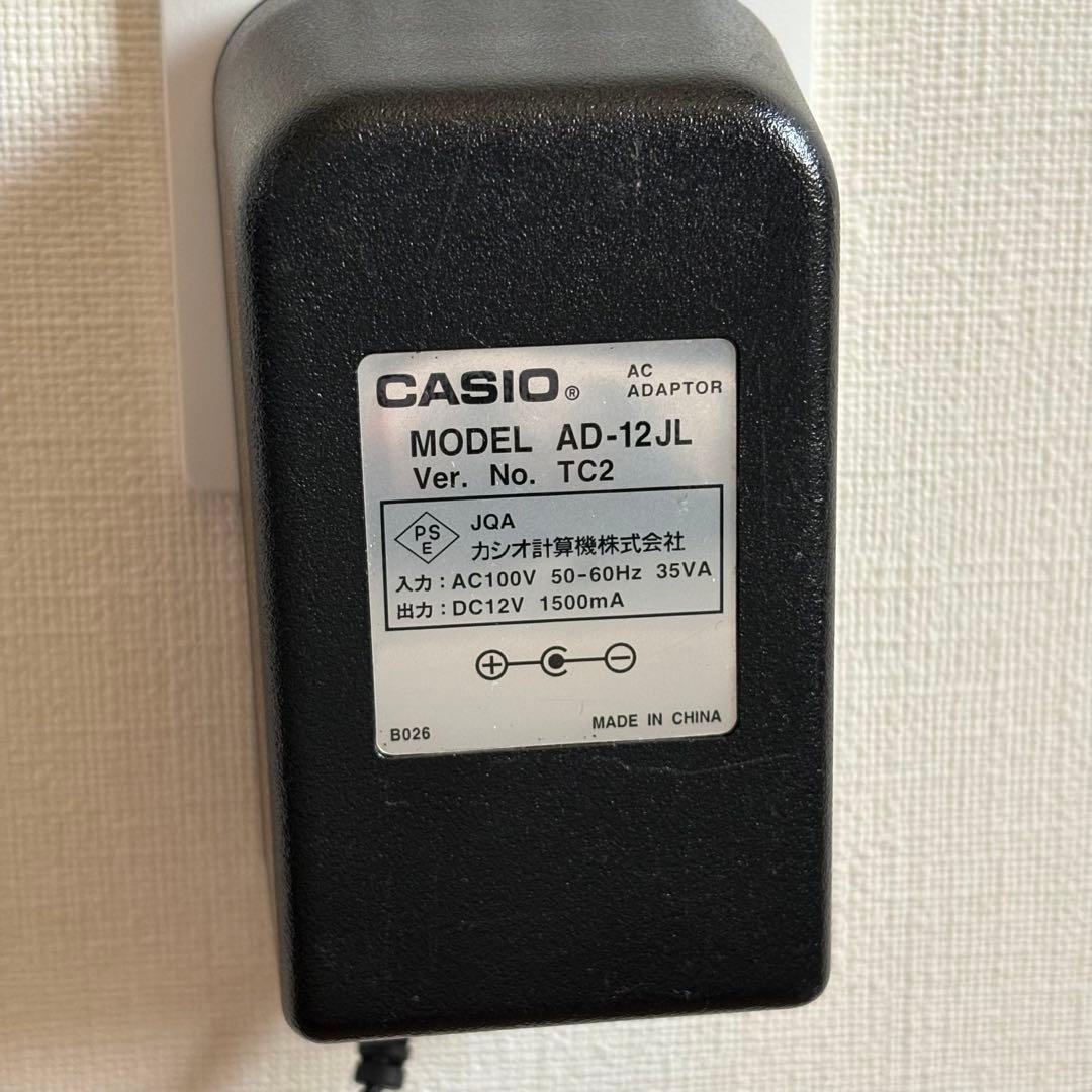 CASIO カシオ 電子ピアノ Privia PX-100 88鍵盤