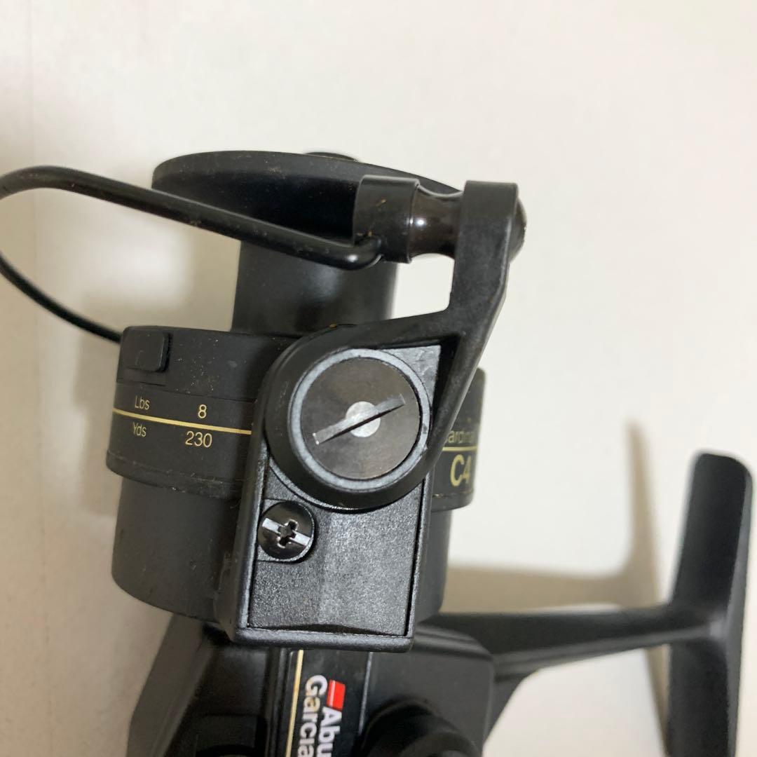 Abu Garcia cardinal C4 スピニングリール