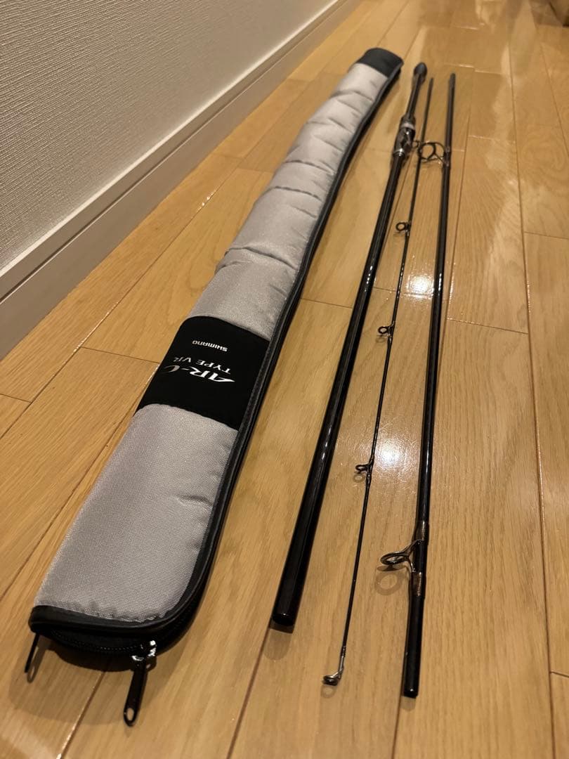 シマノ AR-C TYPE VR S1008M 日本製 サーフヒラメ 磯ヒラ